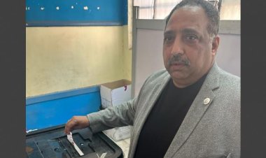 عبد الغفار السلامونى: «ما يحدث في الدول المجاورة يحتم علينا الاصطفاف خلف الوطن»