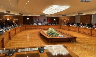 وزارة الخارجية: زيارة وفد أعضاء مجلس الأمن للعريش ورفح