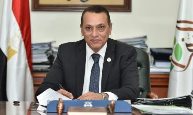 تيسير مشاركة جميع العاملين بمختلف مواقع «الريف المصرى الجديد» للمشاركة فى الإنتخابات الرئاسية