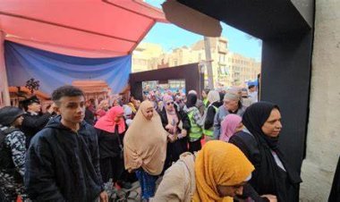 القومي لحقوق الإنسان: لم نتلق أي شكاوي بشأن شرعية الانتخابات الرئاسية 2024