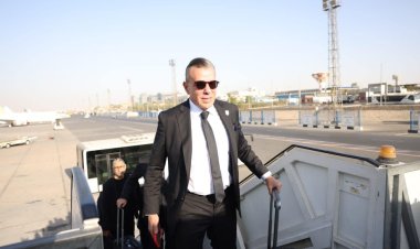بعثة الأهلي تغادر القاهرة متوجهة للسعودية للمشاركة في كأس العالم للأندية