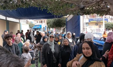 المديريات الخدمية بالإسماعيلية تشارك في ثاني أيام الانتخابات الرئاسية 2024