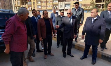 محافظ الجيزة يتابع الخدمات المقدمة خلال الانتخابات بالطالبية والهرم وأبو النمرس والحوامدية والبدرشين