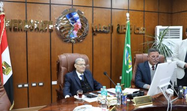 اليوم.. انعقاد اجتماع غرفة العمليات المركزية برئاسة مدبولى ومشاركة محافظ المنيا