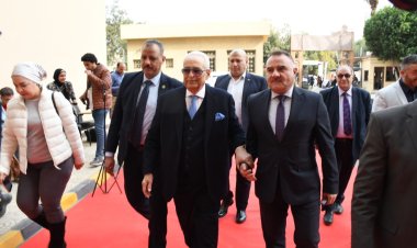 المستشار بهاء أبو شقة لـ «العاصمة»: إرادة المصريين هي الصخرة التي تحطمت عليها مؤامرات ما قبل 30 يونية