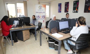 القومي للمرأة: غرفة العمليات المركزية تلقت 239 اتصال خلال اليوم الأول للانتخابات الرئاسية