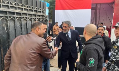 هيثم أمان: المشاركة في الانتخابات سلوك إيجابي يعزز الديمقراطية