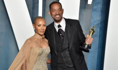 جادا بينكيت: صفعة «أوسكار» جعلتني أدرك أنني لن أترك ويل سميث أبدًا