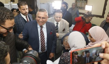 رسالة قوية للعالم.. حزب الوفد يشكر المصريين بعد الإقبال على الانتخابات الرئاسية