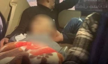 «رُوحه طِلعتْ جوه اللجنة».. وفاة ناخب سبعيني أثناء تصويته في الانتخابات الرئاسية بالمنيا (صورة)