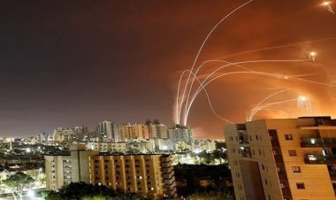 انفجار ضخم وسط تل أبيب