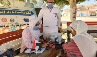 استمرار الخدمات الطبية للجان الانتخابات في محافظات المرحلة الأولى لـ«التأمين الشامل»