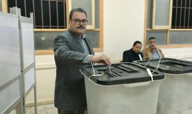 نائب رئيس جامعة الأزهر: الانتخابات الرئاسية نداء الوطن وعلى الجميع التلبية