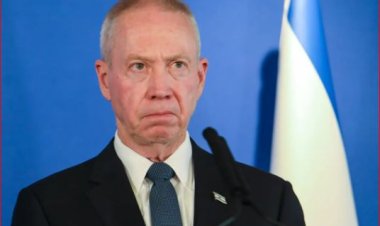 وزير دفاع الاحتلال: نشكر صديقتنا الكبرى أمريكا  على الدعم المالي والعسكري