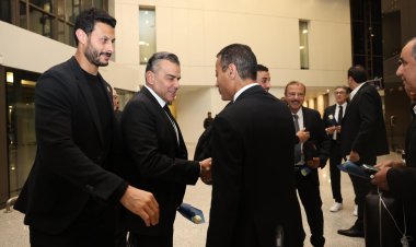 بعثة الأهلي تصل السعودية للمشاركة في المونديال