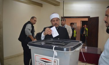 نائب رئيس جامعة الأزهر للوجه القبلي: الصوت أمانة يجب أن يذهب لمستحقه