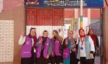 وزير الرياضة: المشاركة في العملية الانتخابية من خلال المتطوعين