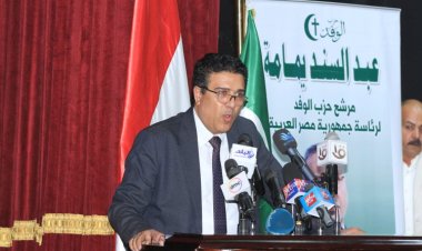 مدير حملة عبد السند يمامة: لم نرصد أي «خروقاتٍ» في اليوم الثاني للانتخابات الرئاسية