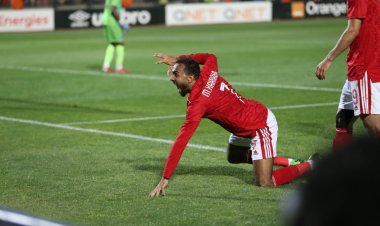 كهربا ضمن قائمة الأهلي لمواجهة العين الإماراتي في "إنتركونتننتال"