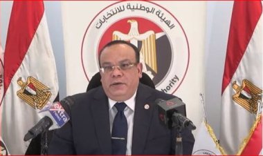 رئيس «الوطنية للانتخابات»: لا يوجد أي خروقات بشهادة المنظمات الحقوقية والمجتمع المدني