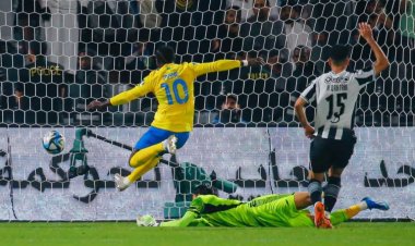 النصر يفوز على الشباب بخماسية ويتأهل لنصف نهائي الكأس 