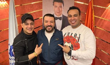 «المهن الموسيقية» تحقق مع الليثي والبحراوي.. تعرف على الأسباب