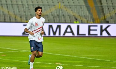 حسام عبدالمجيد يخوض برنامج تأهيلي استعدادا لمباراة المصري