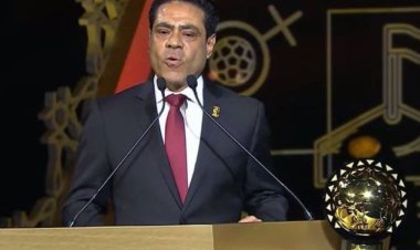 طارق قنديل: أشكر كل من دعم الأهلي للحصول على جائزة الأفضل في إفريقيا