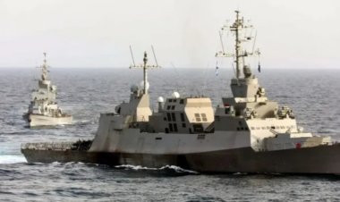 عاجل.. تدمير بارجة حربية إسرائيلية عقب استهدافها بصاروخ كروز أمام باب المندب بالبحر الأحمر