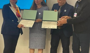 وزيرة البيئة تشارك فى إحتفالية الأعضاء الجدد بالقائمة الخضراء للإتحاد الدولي لصون الطبيعة