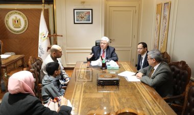 أيمن عاشور: الموافقة على التحاق «الطالب العبقري» بجامعة العلوم والتكنولوجيا