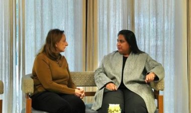 القومي للحوكمة يبحث مع المدير العام لمعهد الإدارة العامة في البحرين سبل تعزيز التعاون المستقبلي 