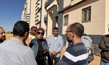 «الإسكان»: رئيس جهاز السويس الجديدة تتفقد وحدات المبادرة الرئاسية «سكن لكل المصريين»