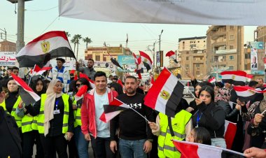 قيادي بحزب مصر أكتوبر: مشهد الانتخابات الرئاسية يدعو إلى الفخر