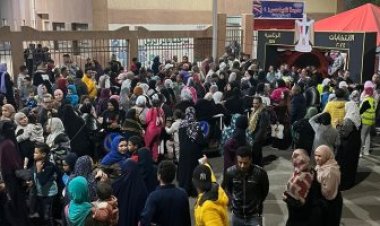 أخر أخبار انتخابات الرئاسة المصرية في ثالث يوم