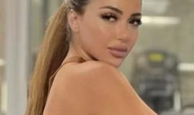 سارة سلامة بإطلالة كاجوال مميزة