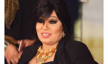 فيفي عبده: كل أهل بيتي في غزة و الناس فهمتني غلط في عزا ناهد