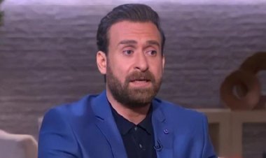 نضال الشافعي لـ «العاصمة»: «المسرح أبو الفنون.. وليَّ الشرف إني اشتغلت مع داليا البحيري»