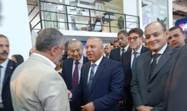 بمشاركة 900 شركة.. وزراء التجارة والتموين والنقل يفتتحون معرض فود افريكا