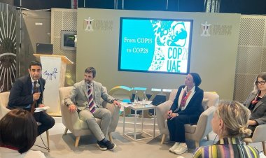 وزيرة البيئة ونظيرها الكندي يستعرضان الإنجازات من مؤتمر التنوع البيولوجي COP15 حتى COP28