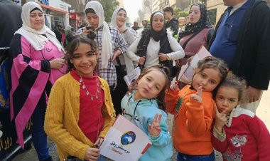 إقبال كبير في منطقة عابدين على المشاركة بالانتخابات الرئاسية 2024