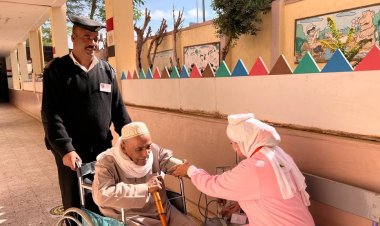 هيئة الرعاية الصحية: تقديم 4000 خدمة طبية بمحيط اللجان الانتخابية