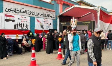 الانتخابات الرئاسية2024| إقبال كبير وسلاسة بعملية التصويت في السيدة زينب