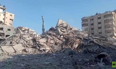 متحدث الكرملين: استمرار القتال في قطاع غزة يقوض أي محاولات لإيصال المساعدات للمتضررين