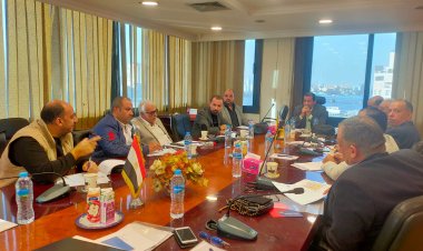 «صناعة الجلود» تخاطب الحكومة بشأن إستثناء دعم المعارض الصناعية من ترشيد الإنفاق