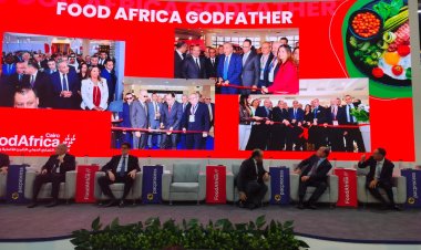 وزير التموين يشيد بنجاح تنظيم معرض فود أفريكا: بوابة تصدير المنتج المصري