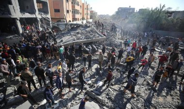 كم وصل عدد شهداء فلسطين منذ بداية الحرب حتى الآن؟