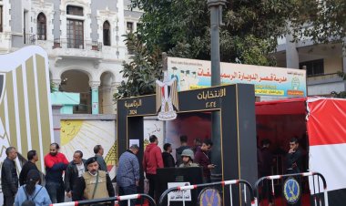 صحيفة «دون» الباكستانية تشيد بتوافد المواطنين المصريين بكثرة على الانتخابات الرئاسية 2024