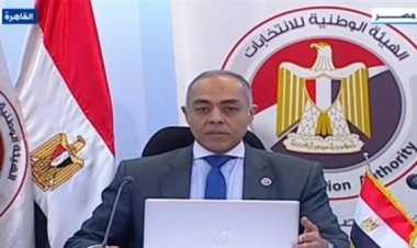 الوطنية للانتخابات: هناك زيادة في إقبال الشباب على الانتخابات الرئاسية مقارنة بعامي 2014 و2018