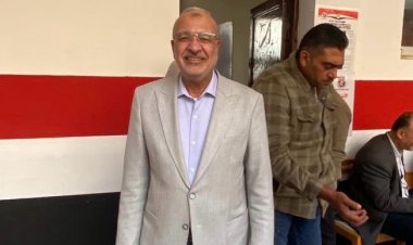 نائب غرفة صناعة الحبوب: المشاركة الكثيفة في انتخابات الرئاسة 2024 تؤكد وعي الشعب المصري